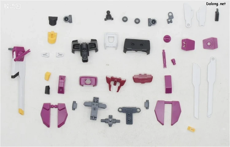 钢普拉Build 综合 HGBD 019 爱幻影高达 - 图片
